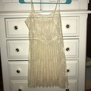 AUTHENTIC VINTAGE SPARKLY LINGERIE PIECE